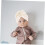 Newborn Beanie Cap for Boys Comfortable Elastic Hat Spring Autumn Essential Soft Texture Design 8