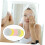 15pcs Reusable Makeup Remover Pad Double-sided Printed Cleaning Pads 5