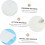 2 Rollen Nagellackentferner-Pads 7