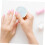 15pcs Reusable Makeup Remover Pad Double-sided Printed Cleaning Pads 8