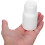Lot de 12 flacons de réactifs fluorés blancs épais de 50 ml, à large ouverture et étanches. 4