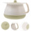 6 stk. rotting rørdiffuser blomsterpinner 5 cm aromaterapi eterisk oljediffuser refill 6