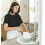 6pcs Bathroom Cleaning Sponges Convenient Handle for Comfortable Grip Handheld Multi-Function Brush 5