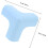 8pcs Silicone Corner Guards Cushion Lightweight Simple Installation Stylish Appearance Delicate 2