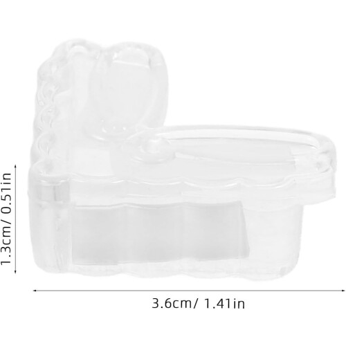 20 buc protector de colț, protector de margine moale, silicon, apărători de margine 1