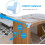 8pcs Silicone Corner Guards Cushion Lightweight Simple Installation Stylish Appearance Delicate 8