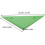 8pcs Plastic Corner Protectors for Foosball Table Triangle Guards Cushions Easy to Install Clean Safe 4