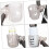Stroller Cup Holder Stroller Bike Bottle Holder Drinks Rack Pram Accessories Cup Rack 2