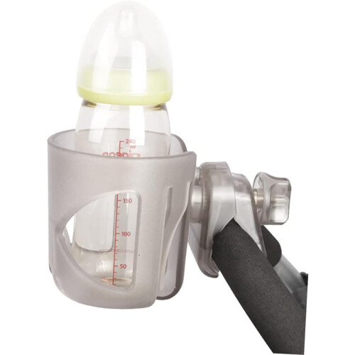 Stroller Cup Holder Stroller Bike Bottle Holder Drinks Rack Pram Accessories Cup Rack 2