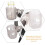 Stroller Cup Holder Stroller Bike Bottle Holder Drinks Rack Pram Accessories Cup Rack 7