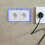 Weatherproof Wall Socket Cover for Bathroom and Restroom, PC Material Outlet Protector 6
