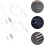 12pcs Household Bottle Brush Multi-Function Cleaner for Test Tubes and Kettles Nylon Material 5