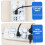 80pcs Outlet Cover Electric Plug Protector for Safety Outlet Plug Covers Corner Protector Guards 3