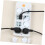 80pcs Outlet Cover Electric Plug Protector for Safety Outlet Plug Covers Corner Protector Guards 4