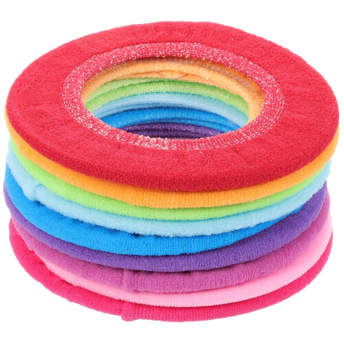 3pcs Sealing Machine Gaskets Foam Gaskets Black Foam Effective Sealing Easy Replacement 1