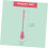 Rotating Bottle Brush Multipurpose Cleaning Tool for Milk Bottle Soft Silicone Bristles 2