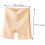 Culottes de maternité, culottes de grossesse taille haute, gainantes et push-up. 3