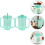 2pcs Spill Proof Cups for Adults with Straw Drinking Cups for Disabled and Elderly 8