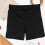 Pantaloni scurți de maternitate ușori, cu design peste burtă 6