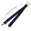 30pcs Tinned Terminal Connector Insulating Quick Splice Wire Connectors 2