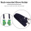 30pcs Tinned Terminal Connector Insulating Quick Splice Wire Connectors 3