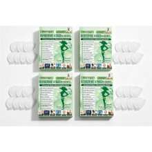 (4 box) Natural Berberine and Moringa Patches 7 Pieces - Daily Body Care