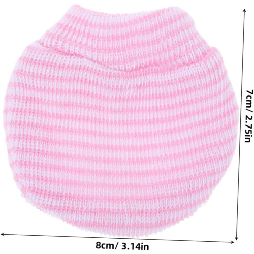 8pcs Plastic Mesh Lining Canvas Sheets for Crochet Bag Making, Wear Resistant and Breathable Structure 1