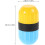 Music Notation Stamper Roller 6-Line and 5-Line Staff Plastic Stamp 2