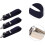 30pcs Tinned Terminal Connector Insulating Quick Splice Wire Connectors 8