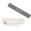 2pcs Cartoon Boxes Pp Lightweight Swab Holders with Stylish Smooth Appearance 2