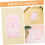 2pcs Rabbit Embroidered Exfoliating Bath Mitts Deep Cleaning Body Scrubber Gloves 3