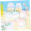 30pcs Simple Zipper Pull Tab Zipper Head for Coats Clothing Luggage Replacement Pulls 8