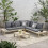 45 * 45cm Sofa Bed Cushion Cover Pillow Case Polyester Modern Chic Design Decorative 4