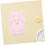 2pcs Rabbit Embroidered Exfoliating Bath Mitts Deep Cleaning Body Scrubber Gloves 5
