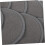 39 wiederverwendbare Make-up-Entferner-Pads aus Bambusfaser 4