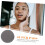 39 wiederverwendbare Make-up-Entferner-Pads aus Bambusfaser 6