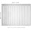 3pcs Plastic Drawing Rulers Set 8mm, 9mm, 10mm Grid Spacing – Multi-Functional Line Stencils 8