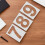 10Pcs Large Plastic Number Stencils 5 Inch Reusable Address Templates 5