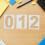 10Pcs Large Plastic Number Stencils 5 Inch Reusable Address Templates 6