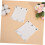 Double-Layer Baby Romper Extender Cotton Snap Bodysuit Extender 6