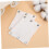 Dupla camada Baby Romper Extender Algodão Snap Bodysuit Extender 7