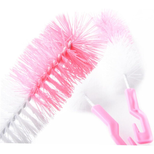 5pcs Cleaning Brush for Pet Water Bottle Set Large Multifunctional Tool 2