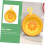 3pcs Natural Wood Diffuser Small Round Essential Oil Aromatherapy Diffuser 4