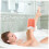 Doppelseitige Waschhandschuhe für Bad und Dusche 8