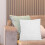 2pcs Plush Pillowcase Soft and Delicate Touch Polyester Sofa Pillowcase Washable Cushion Covers 6