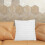 2pcs Plush Pillowcase Soft and Delicate Touch Polyester Sofa Pillowcase Washable Cushion Covers 7