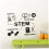 Science Wall Sticker Decals Peel and Stick, Stem Educational Wall Décor 7