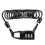 Motorcycle helmet lock, bike helmet lock, 3 digit cable lock 3