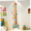 32PCS Washable Dry Erase Whiteboard Markers Set 8 Colors, Erasable Multi-Function Pens 7