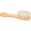Babyhaarbürste aus Wolle mit Holzgriff 3